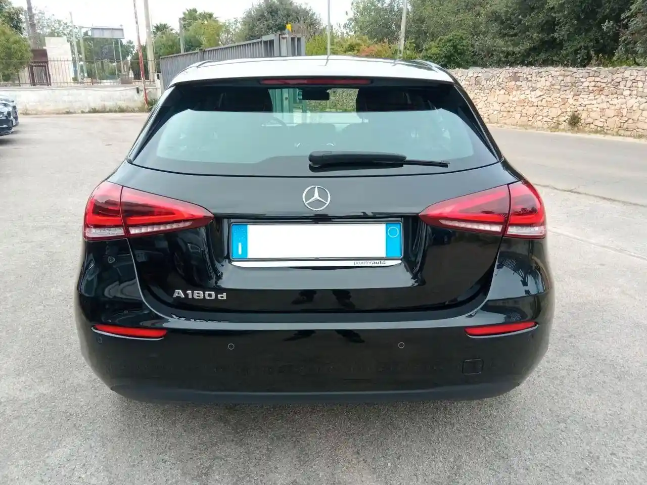 Mercedes-Benz A 180