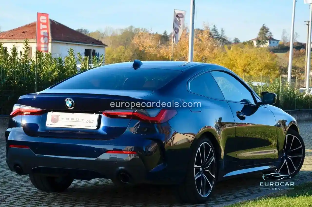 BMW 420