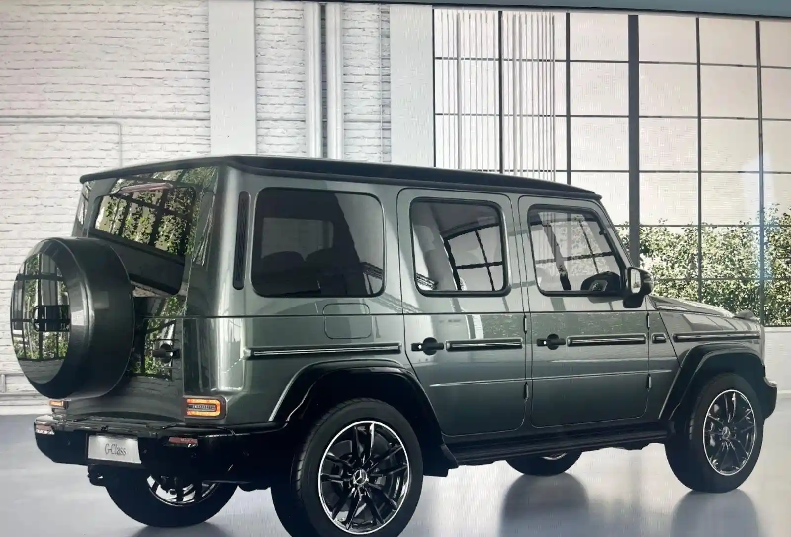 Mercedes-Benz G 450