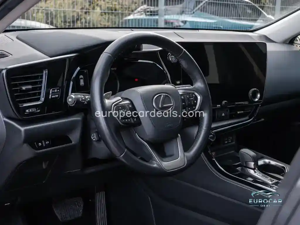 Lexus NX 450h