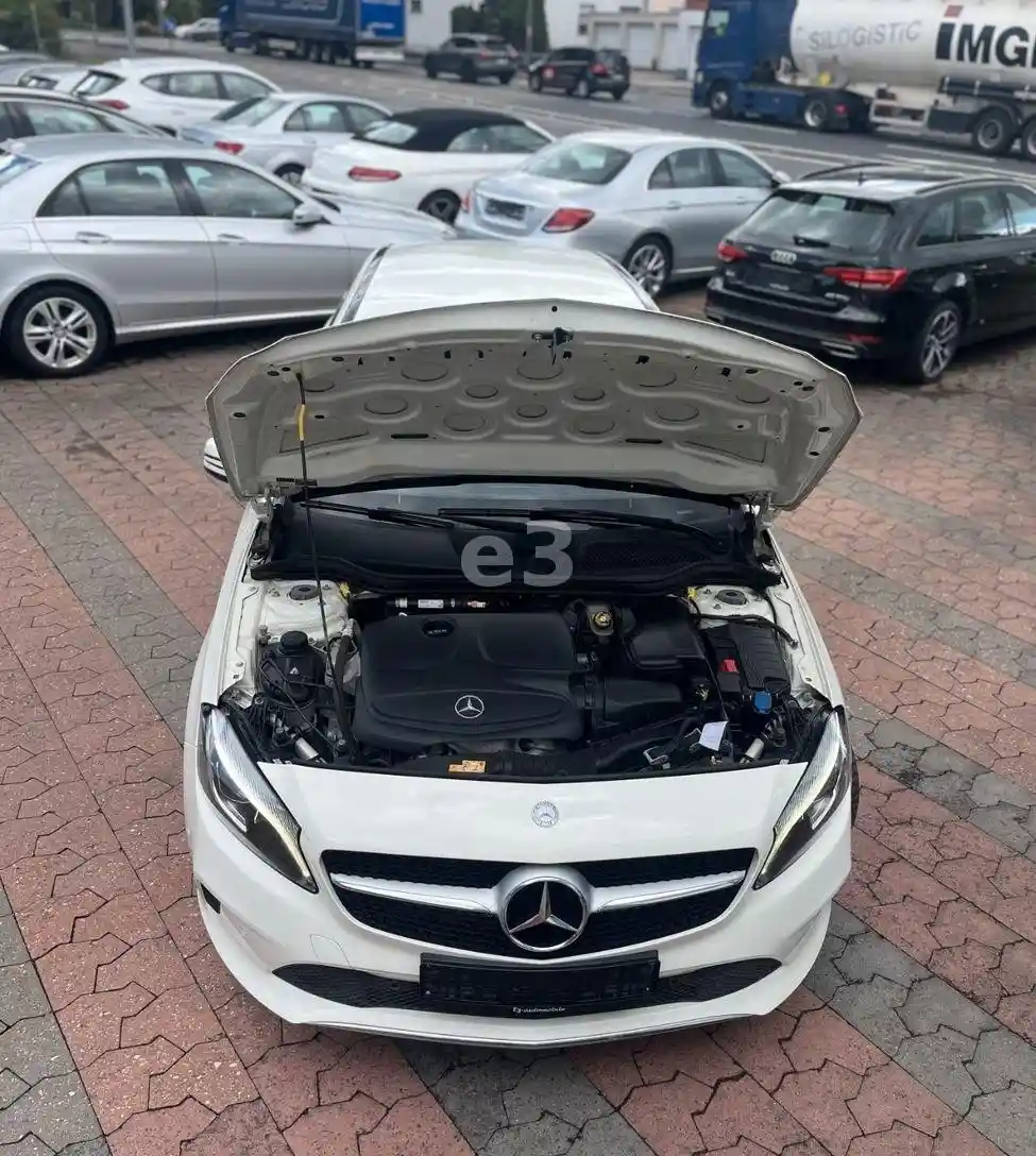 Mercedes-Benz A 160
