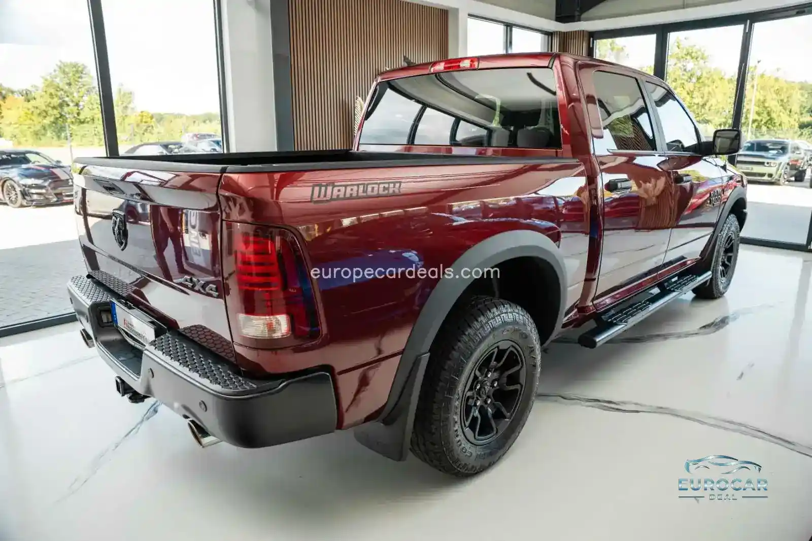 Dodge RAM