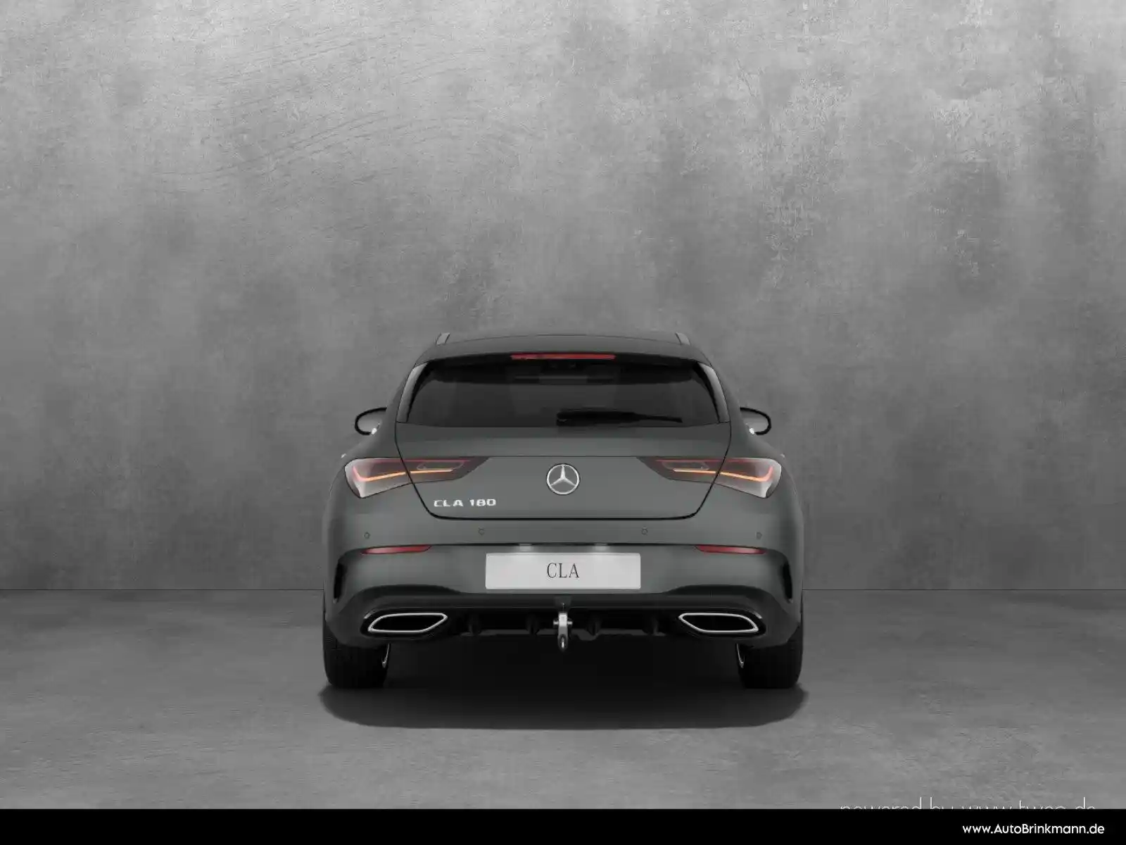 Mercedes-Benz CLA 180 Shooting Brake