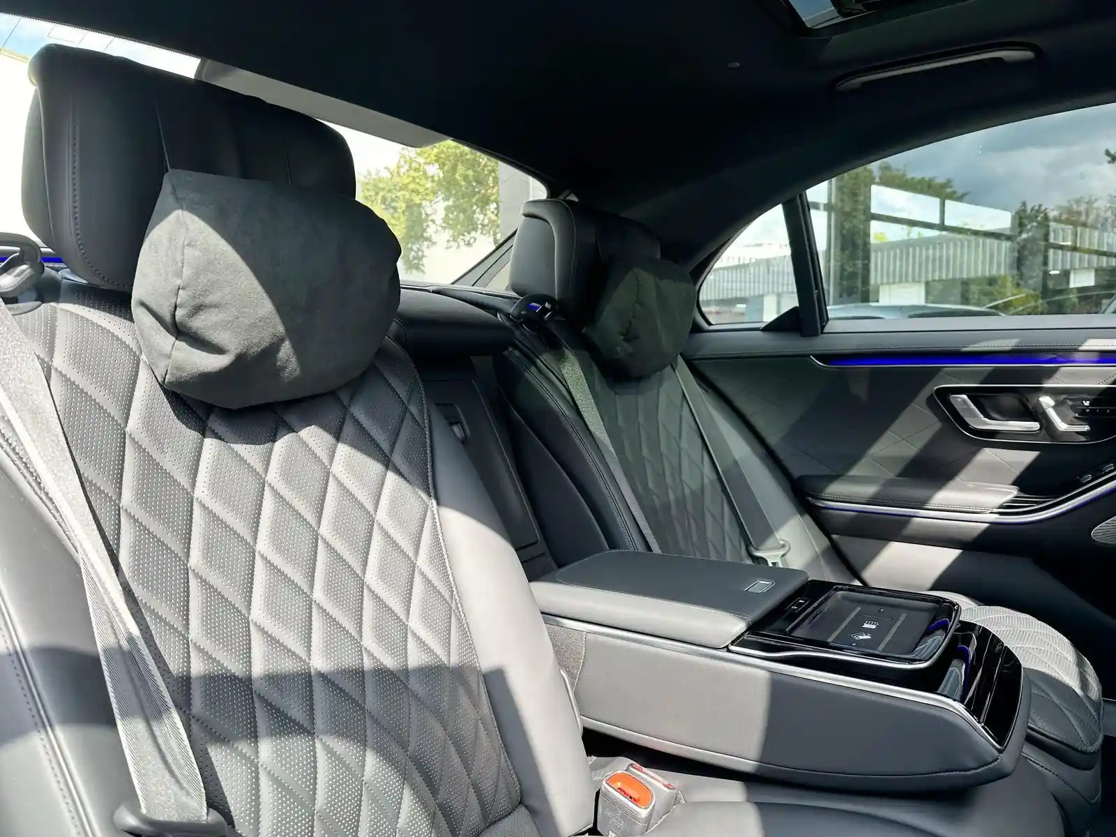 Mercedes-Benz S 350