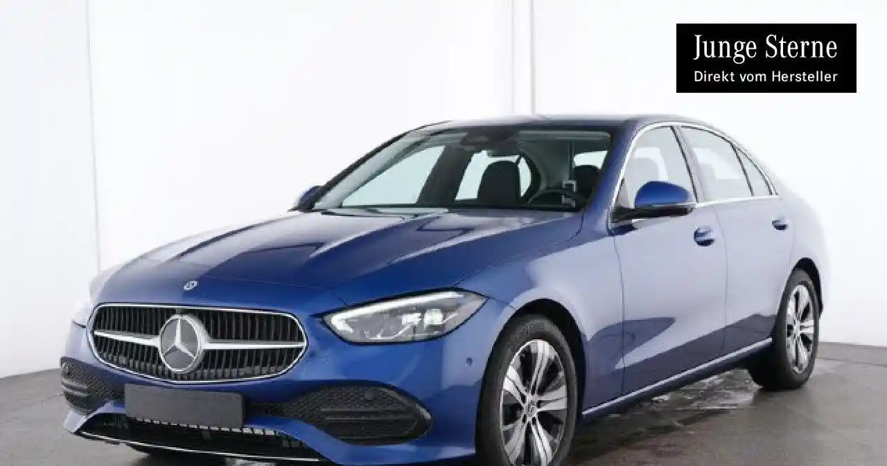 Mercedes-Benz C 220