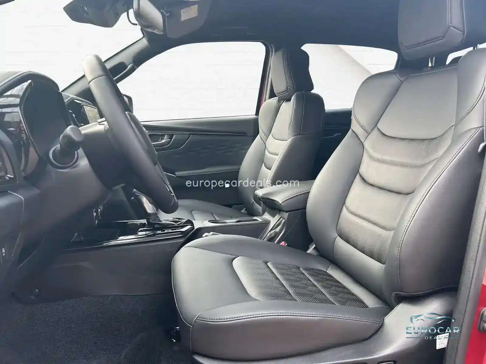 1.9 V-Cross 3,5t Anhängelast Kamera Carpla