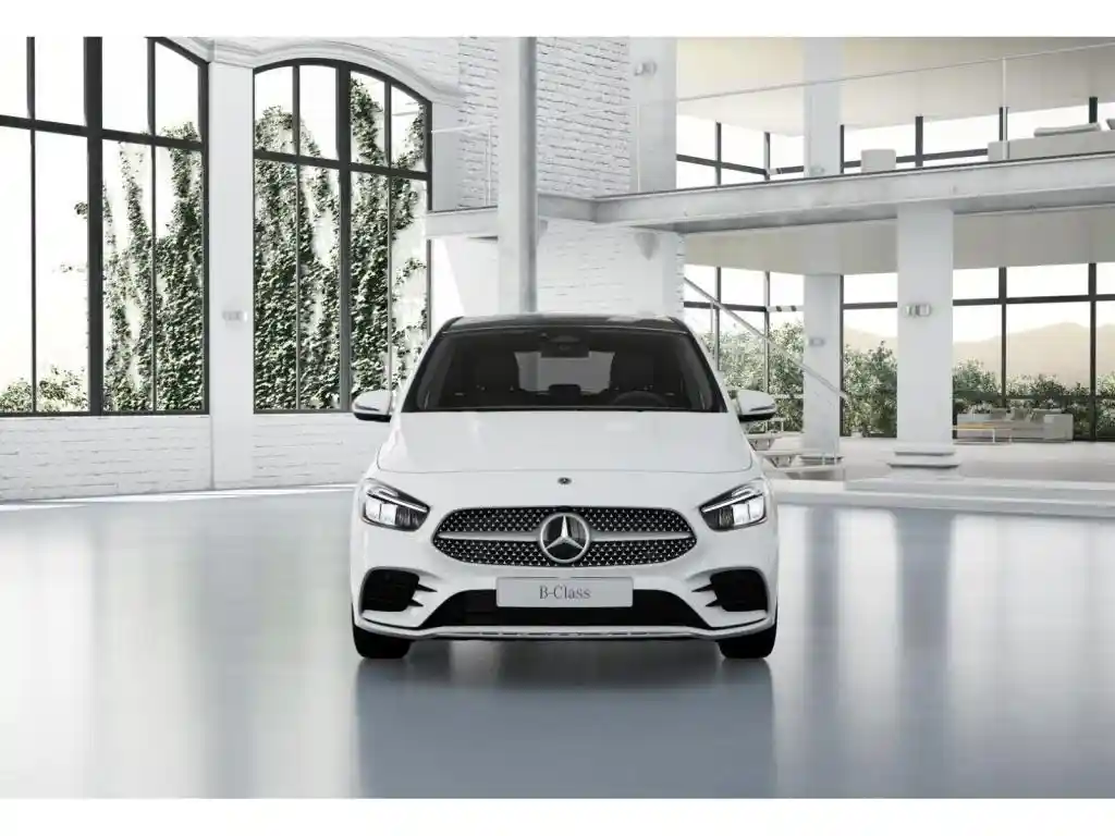 Mercedes-Benz B 200