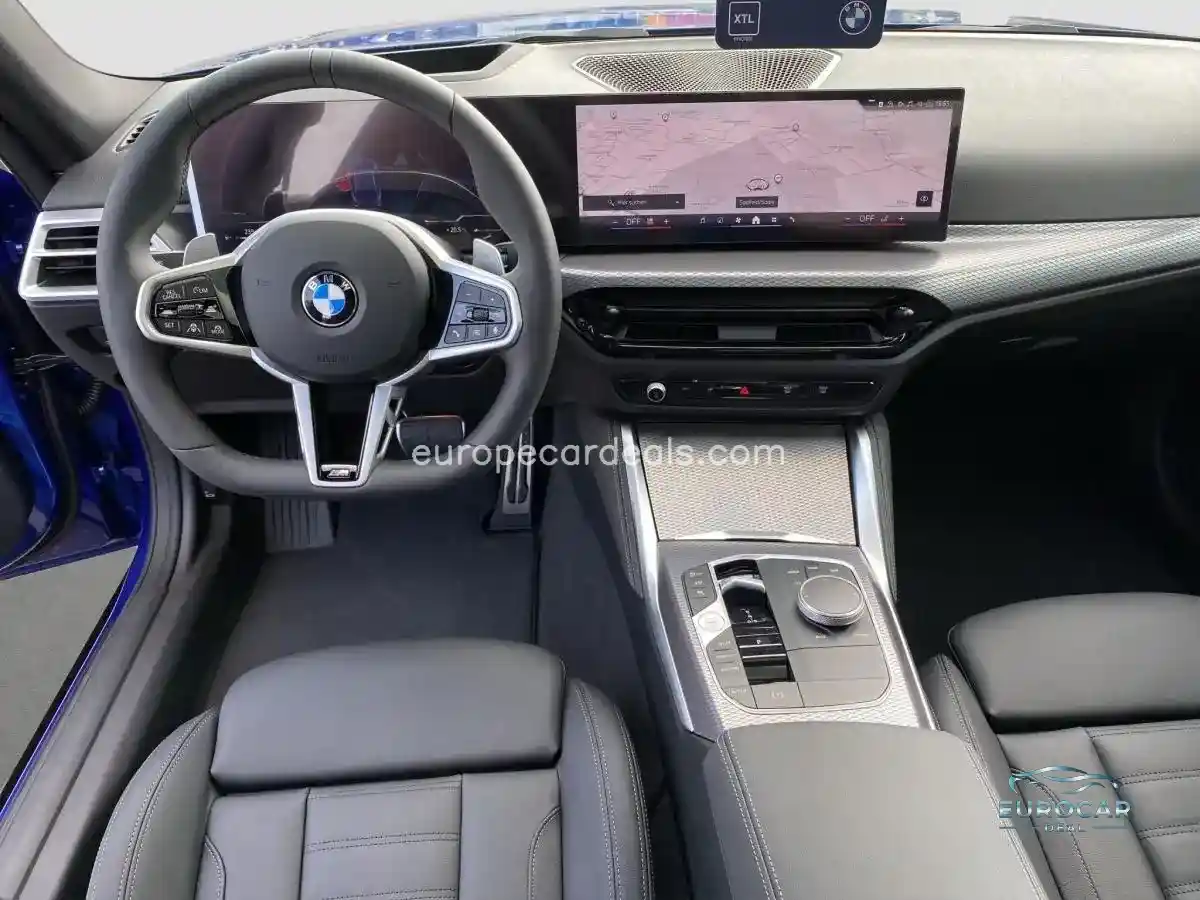 BMW 430 Gran Coupé