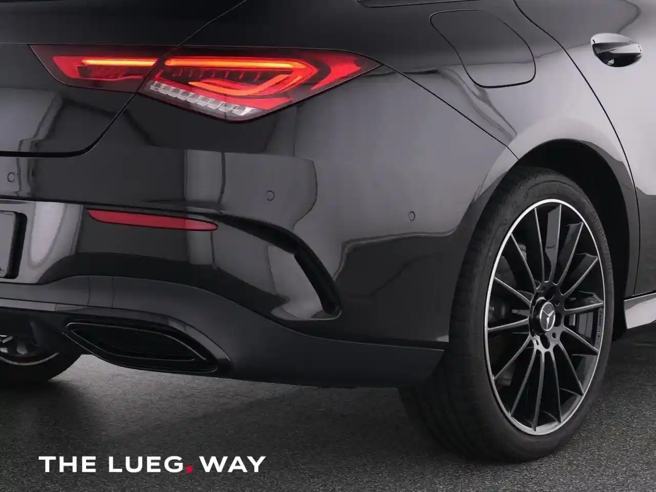 Mercedes-Benz CLA 250 Shooting Brake