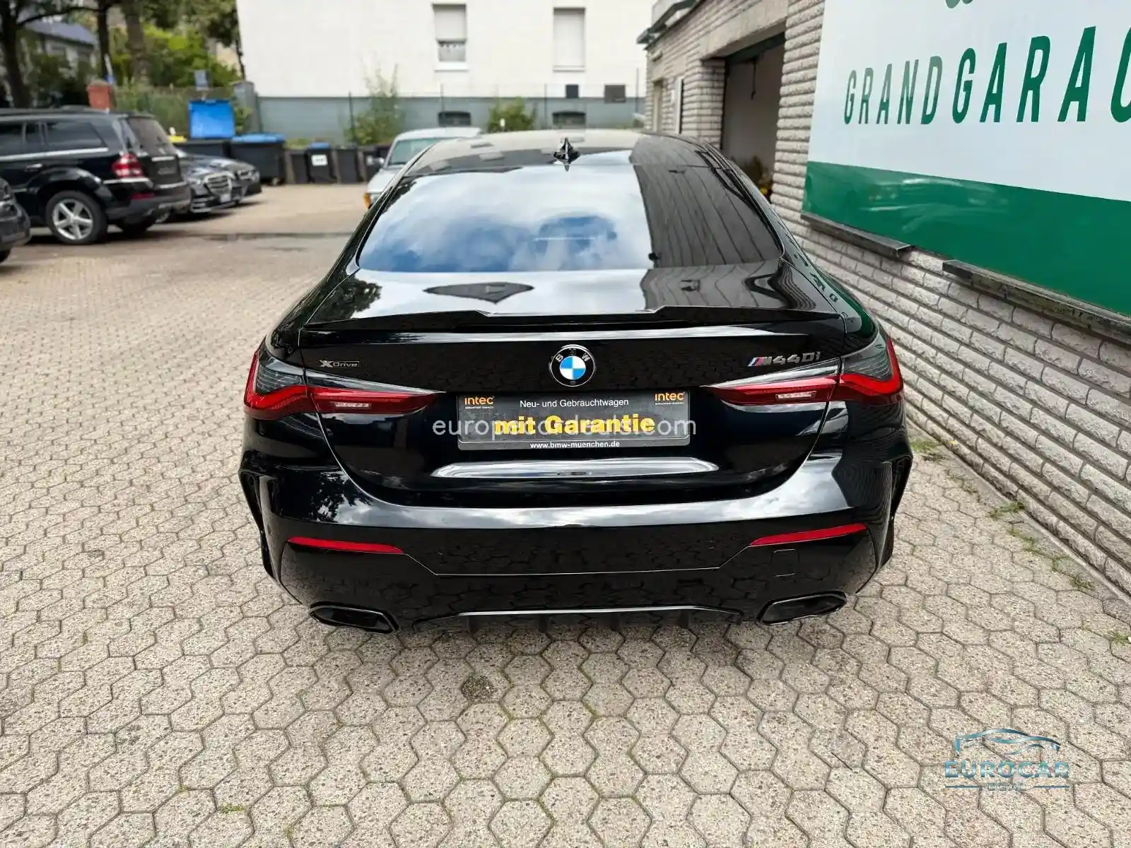 BMW M440