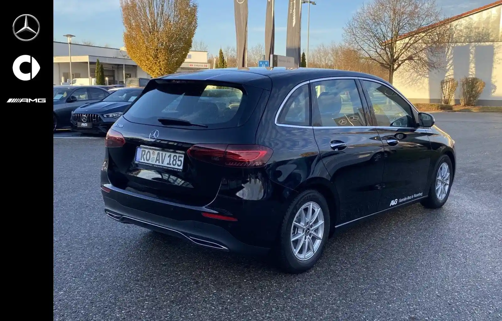 Mercedes-Benz B 200