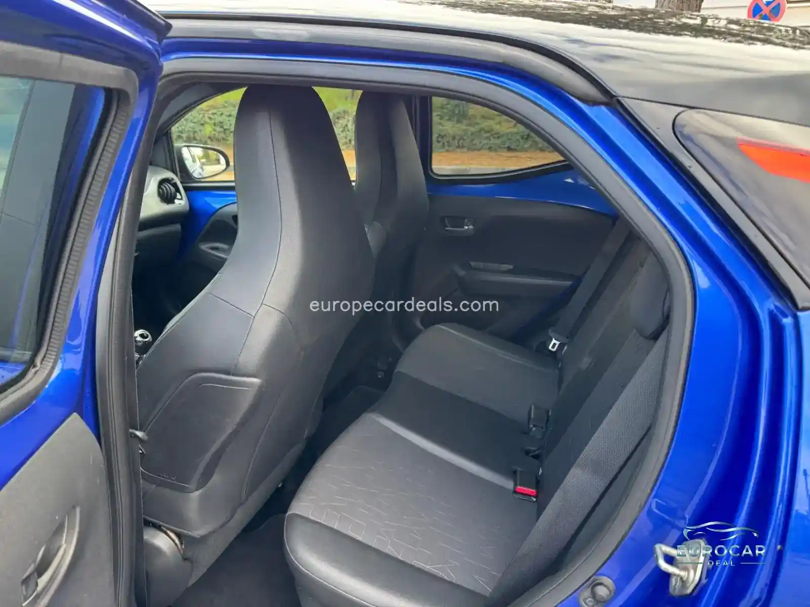 Toyota Aygo (X)