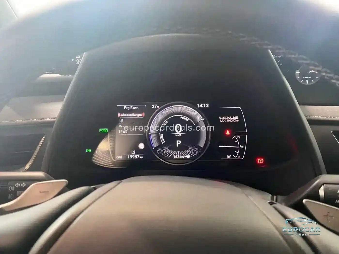 Lexus UX