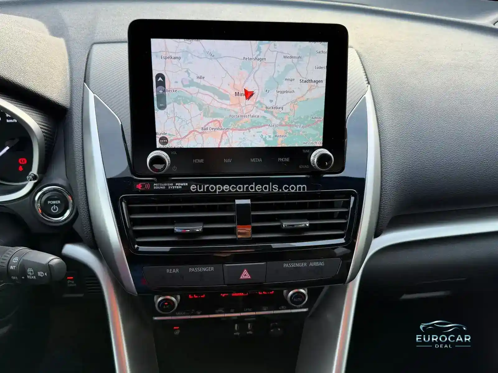 Mitsubishi Eclipse Cross