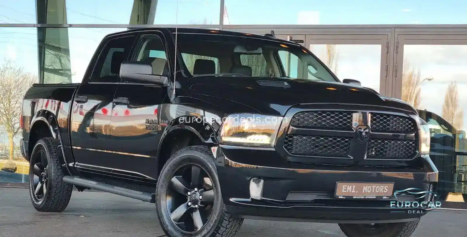 Dodge RAM