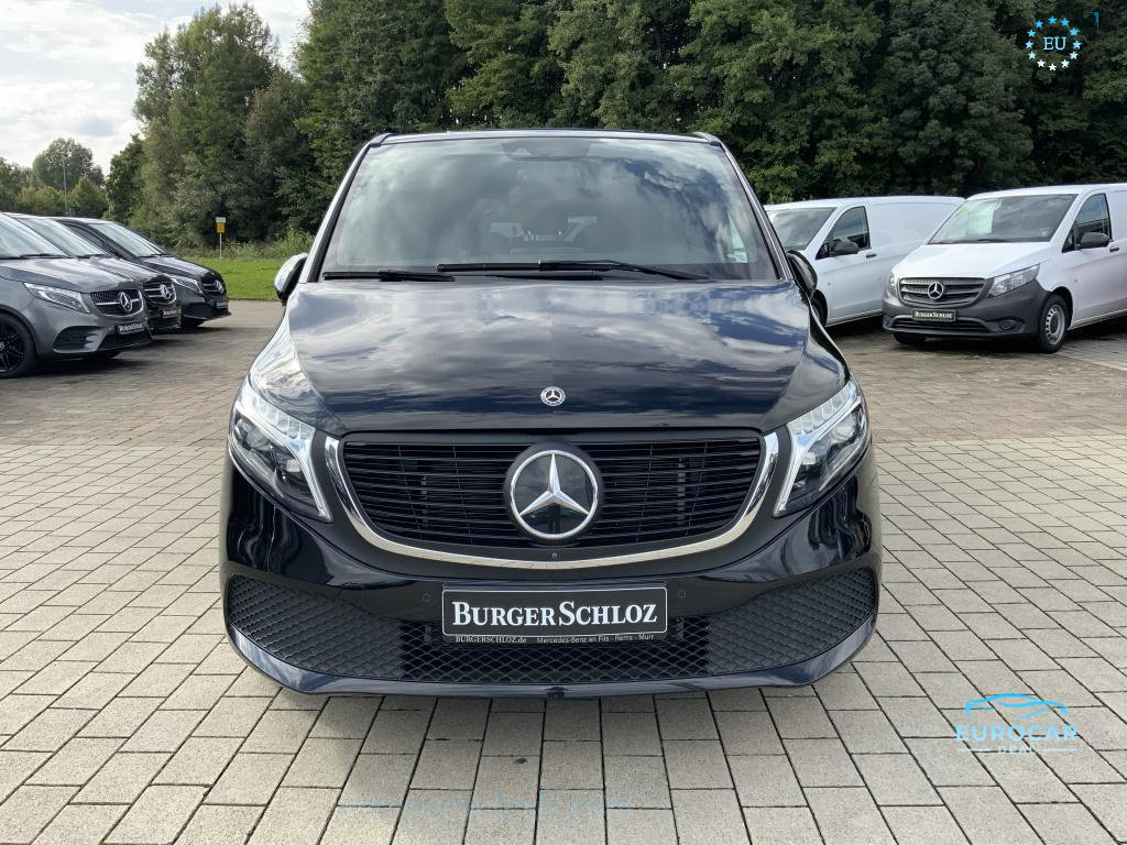 Mercedes-Benz EQV