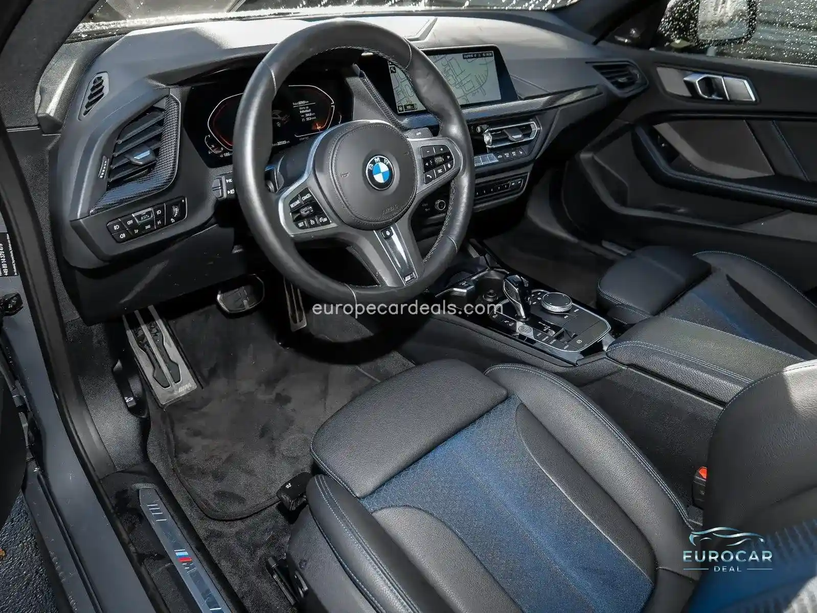 BMW 218 Gran Coupé