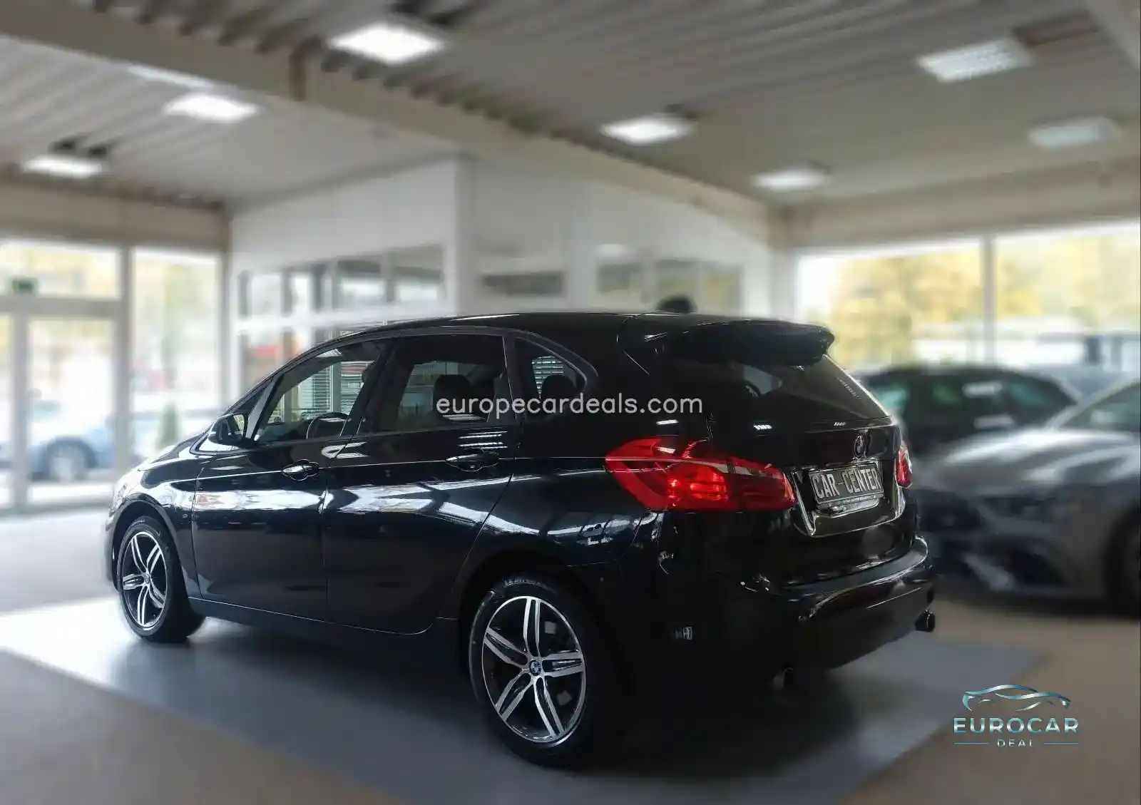 BMW 220 Active Tourer