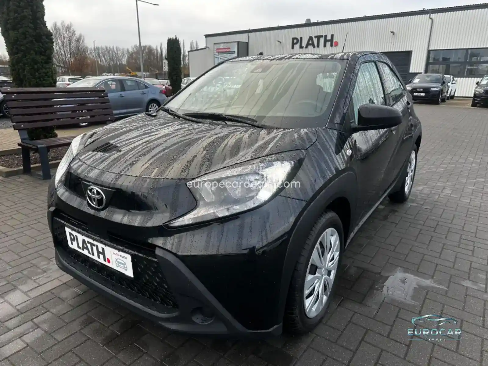 Toyota Aygo (X)