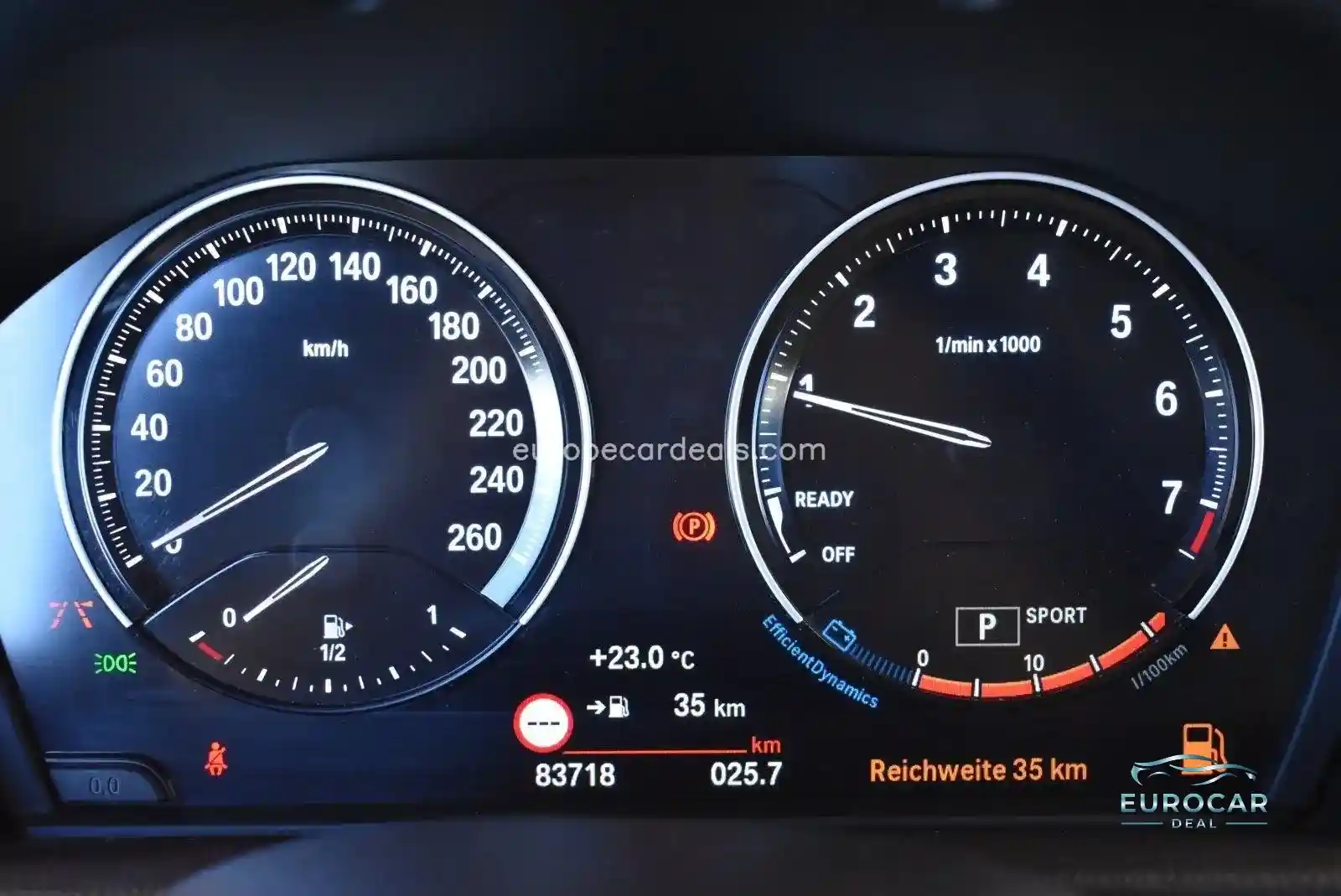 BMW 218 Gran Tourer