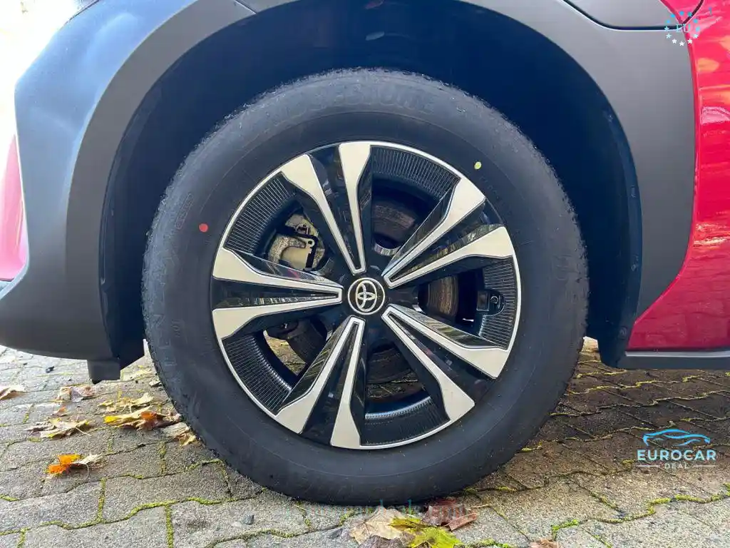 Toyota bZ4X
