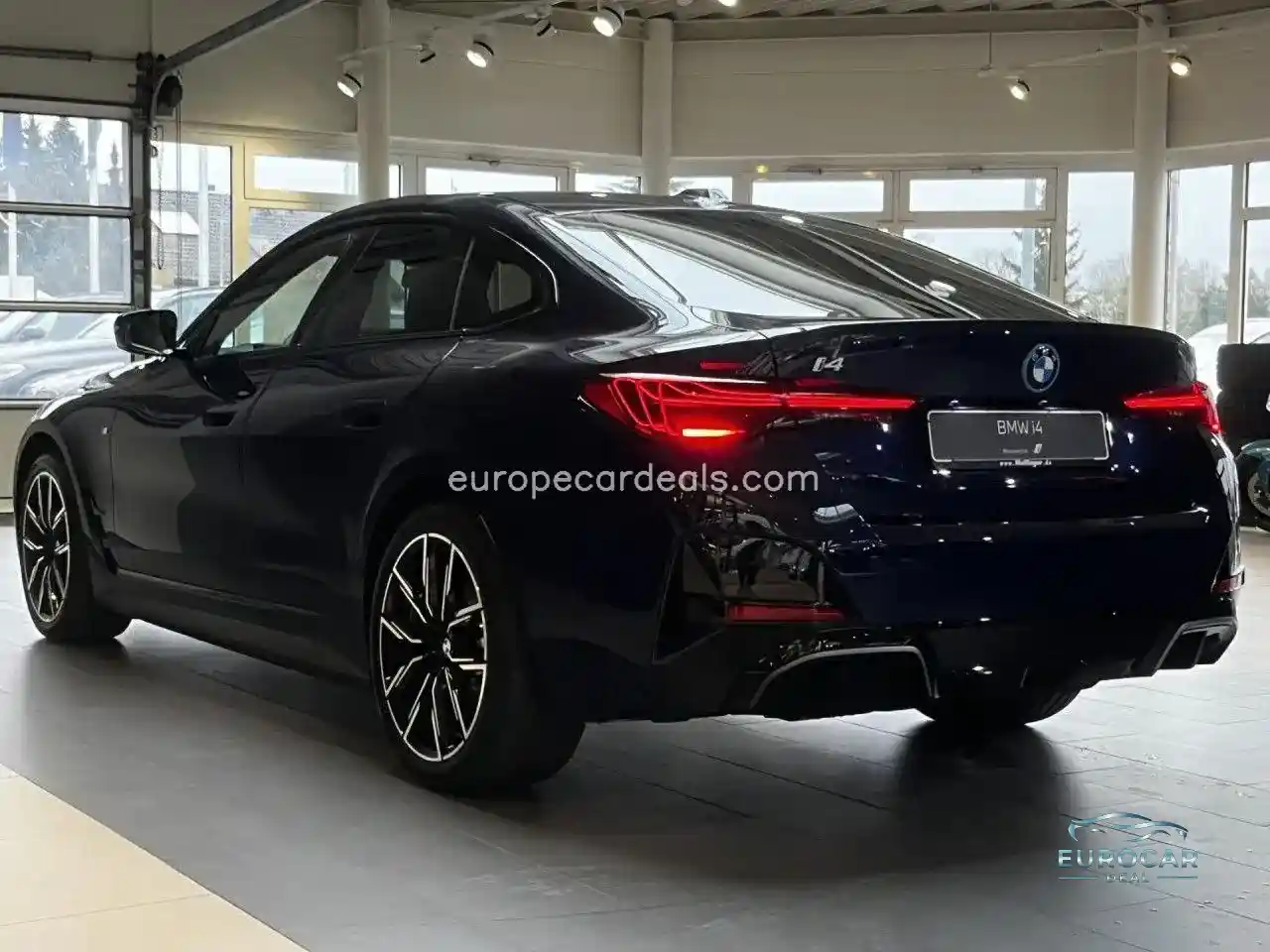 BMW i4
