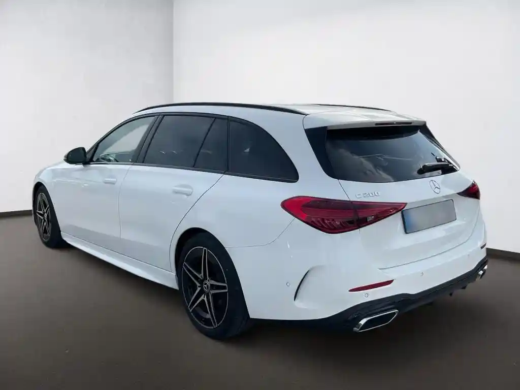 Mercedes-Benz C 200