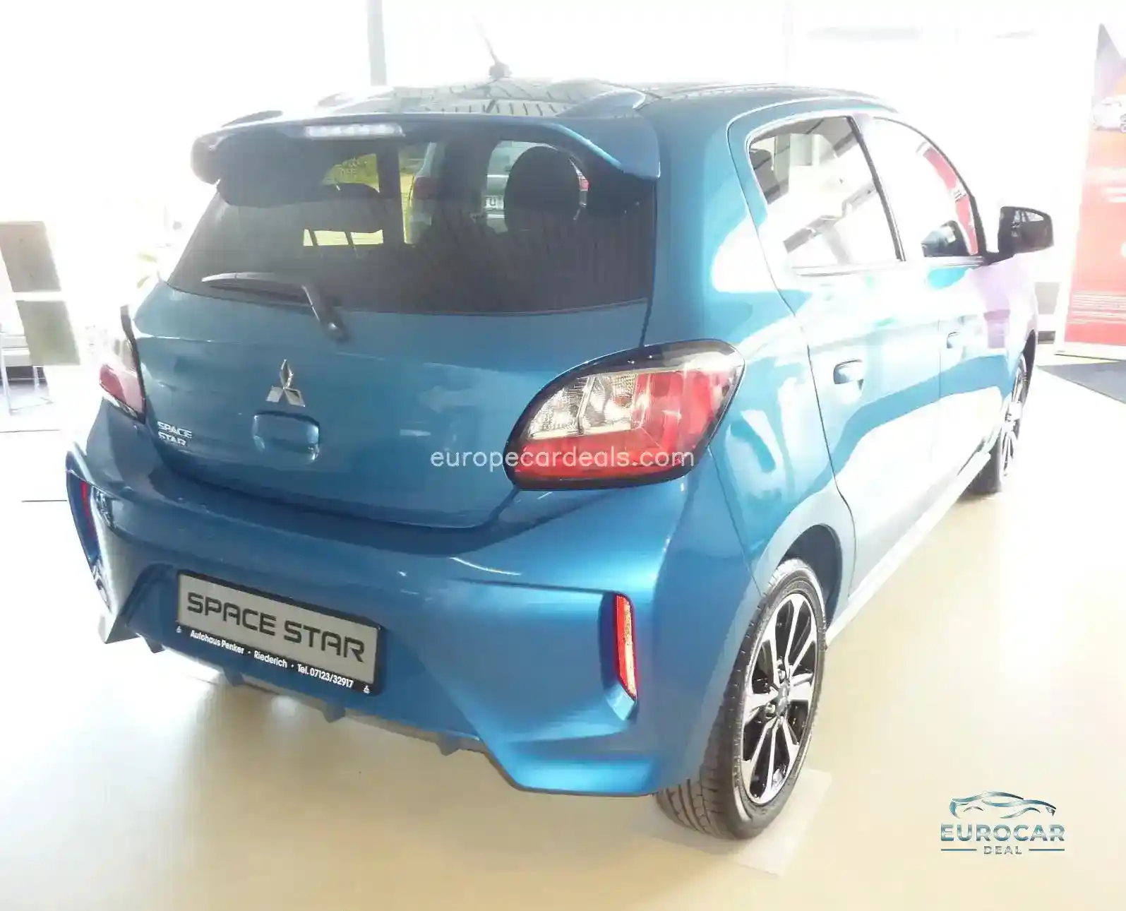 Mitsubishi Space Star