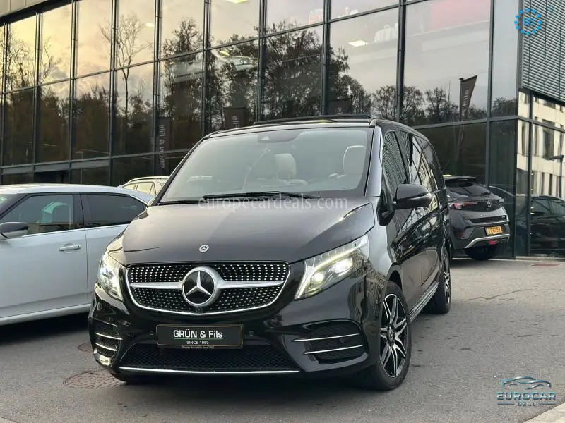 Mercedes-Benz V 300