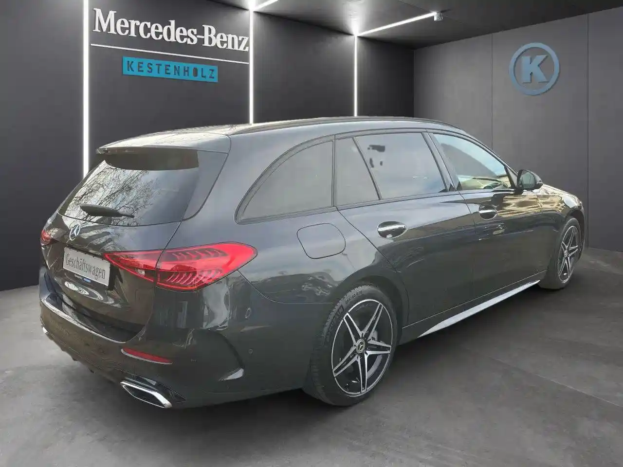 Mercedes-Benz C 300