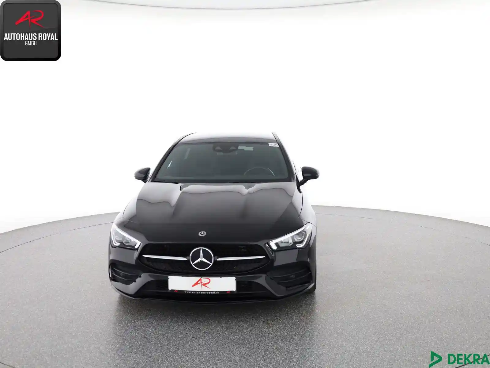 Mercedes-Benz CLA 200 Shooting Brake