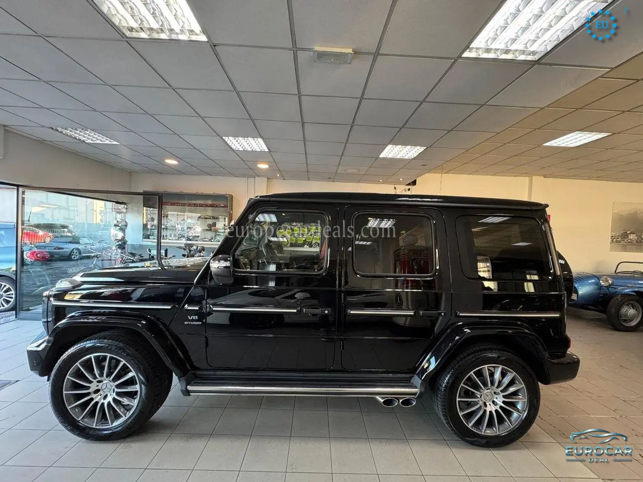 Mercedes-Benz G 500