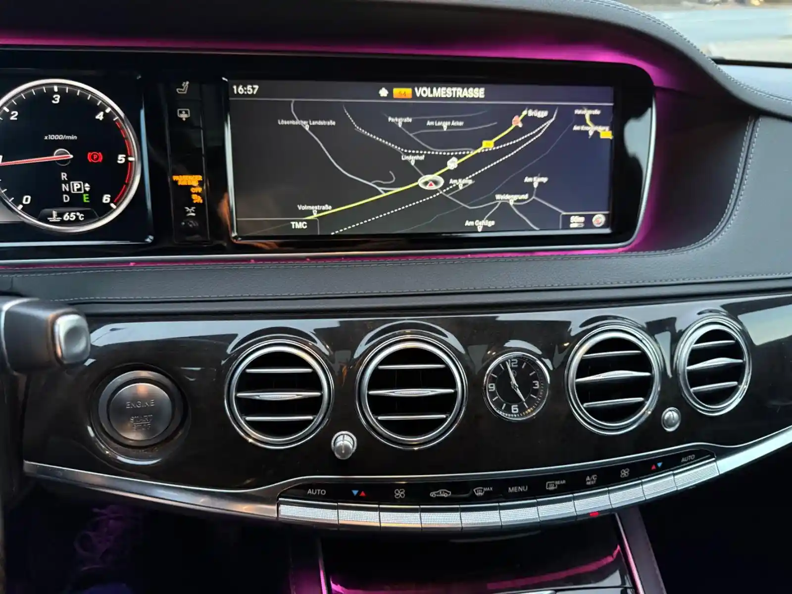 Mercedes-Benz S 350