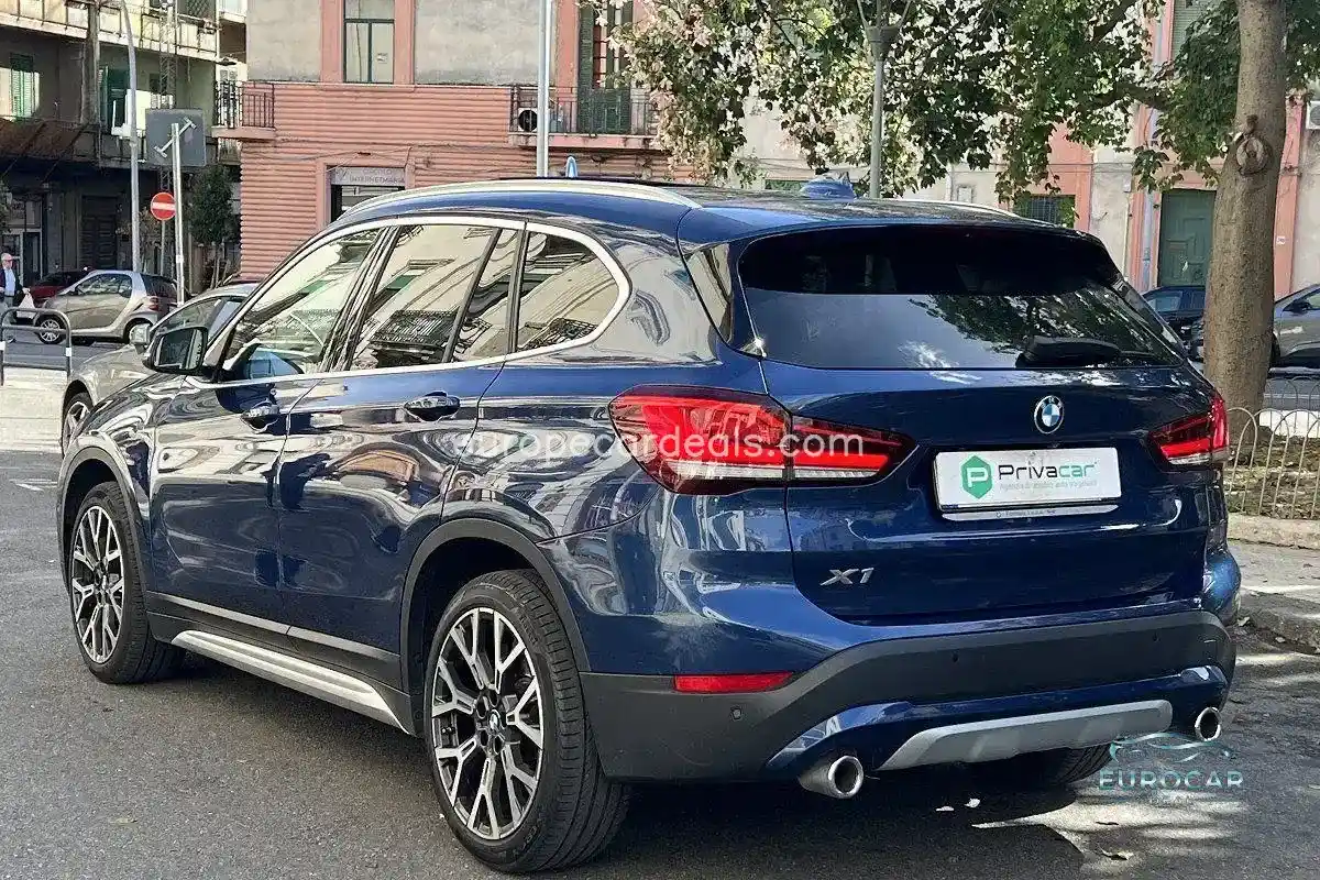 BMW X1