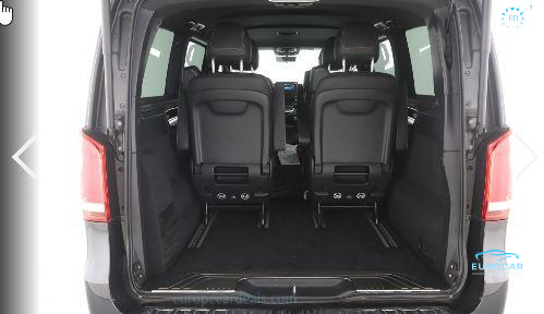 Mercedes-Benz EQV