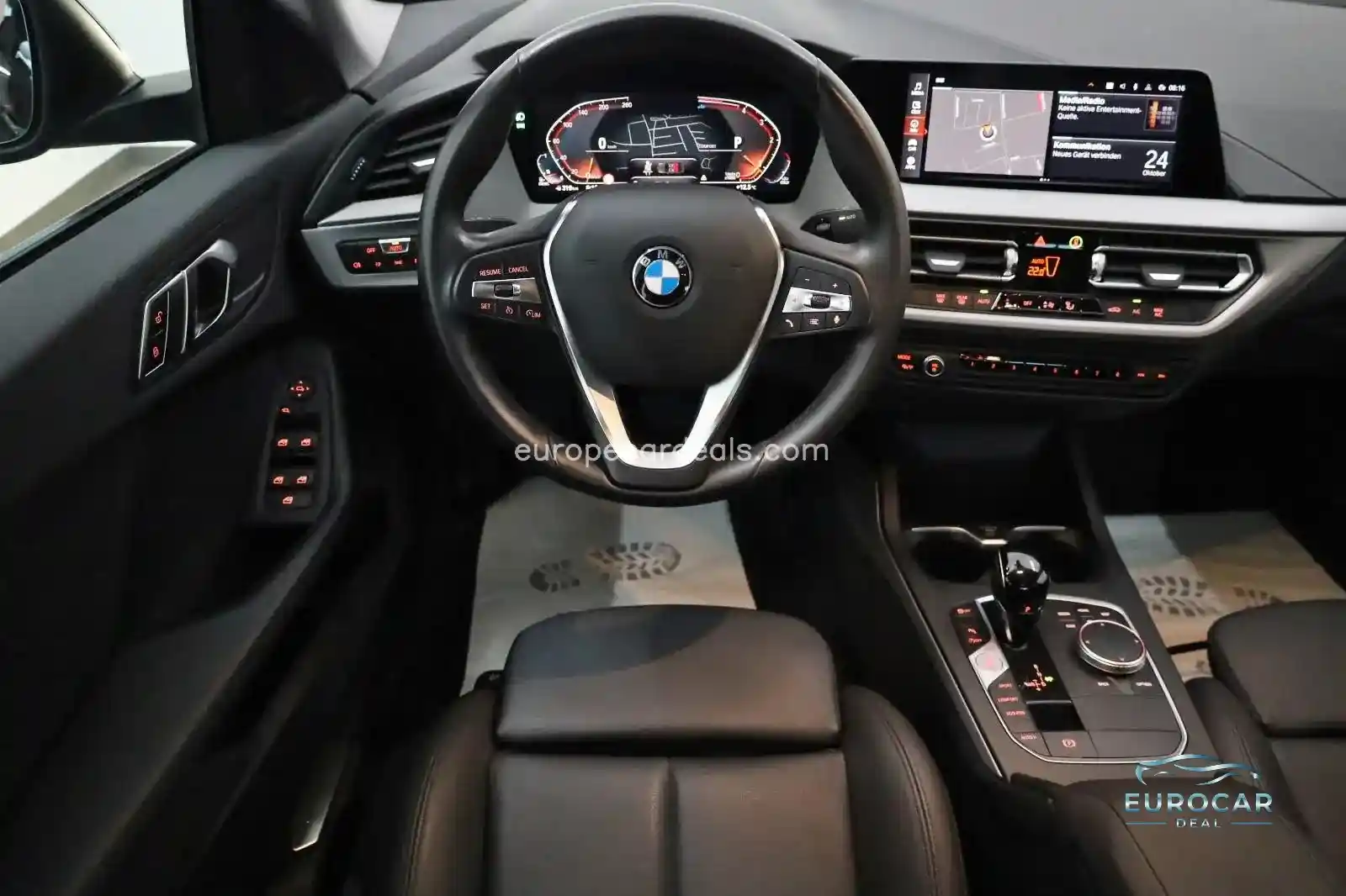 BMW 220 Gran Coupé