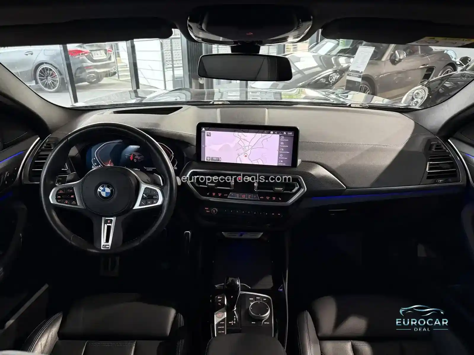 BMW X4 M40