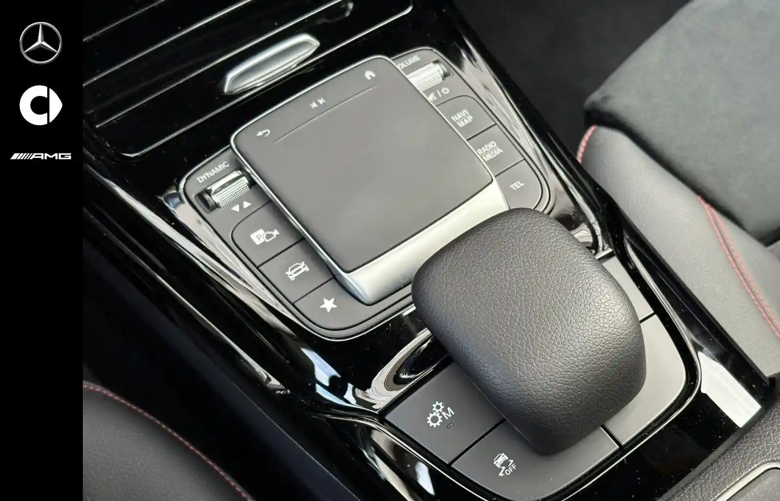 Mercedes-Benz CLA 35 AMG Shooting Brake