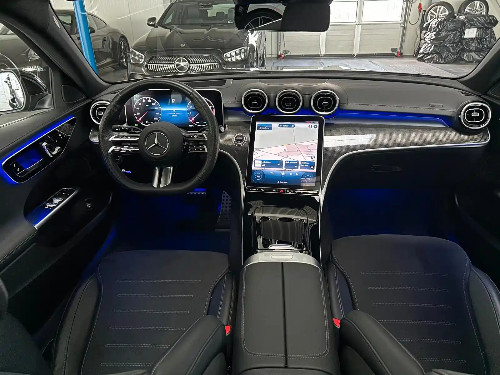 Mercedes-Benz C 300