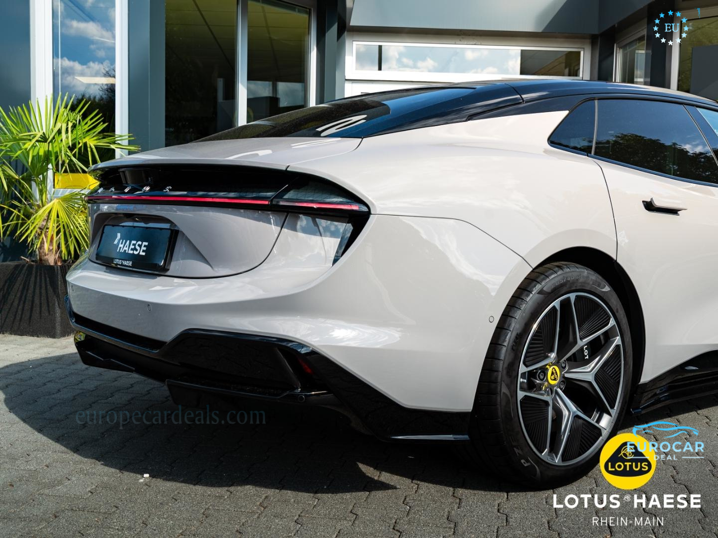 Lotus Emeya