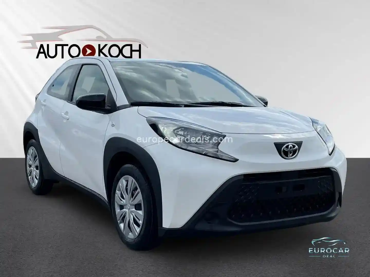 Toyota Aygo (X)