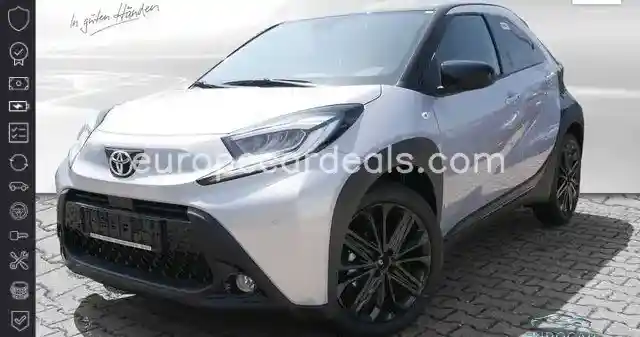 Toyota Aygo (X)