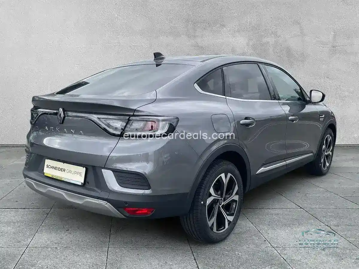 Renault Arkana