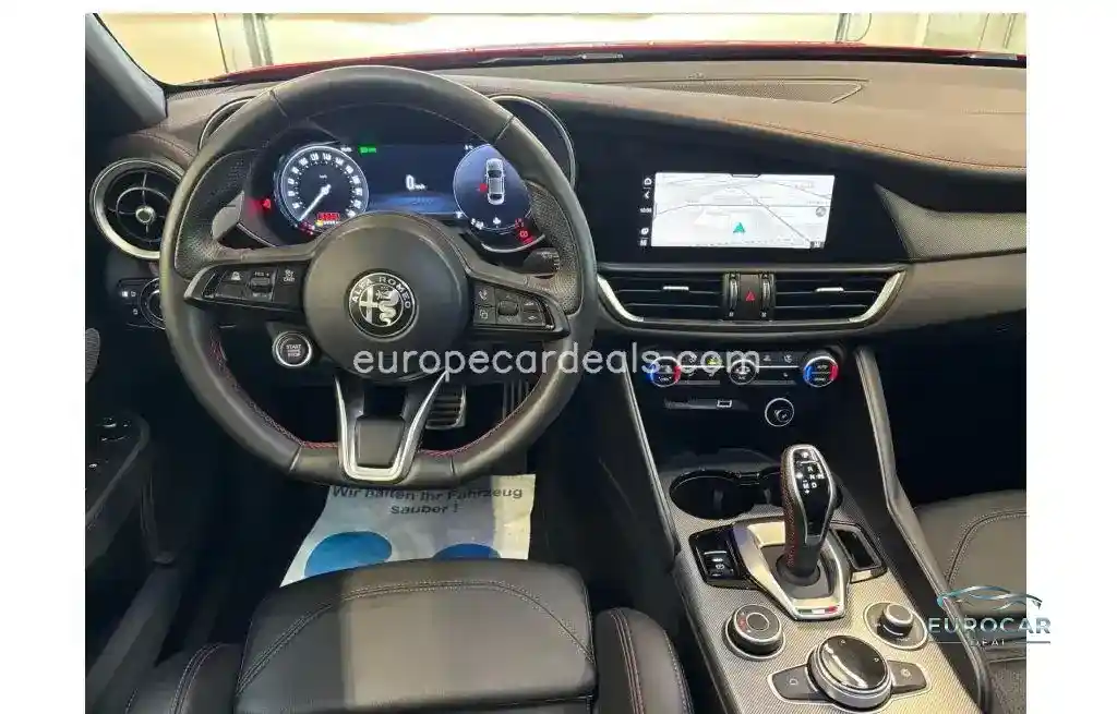 Alfa Romeo Giulia