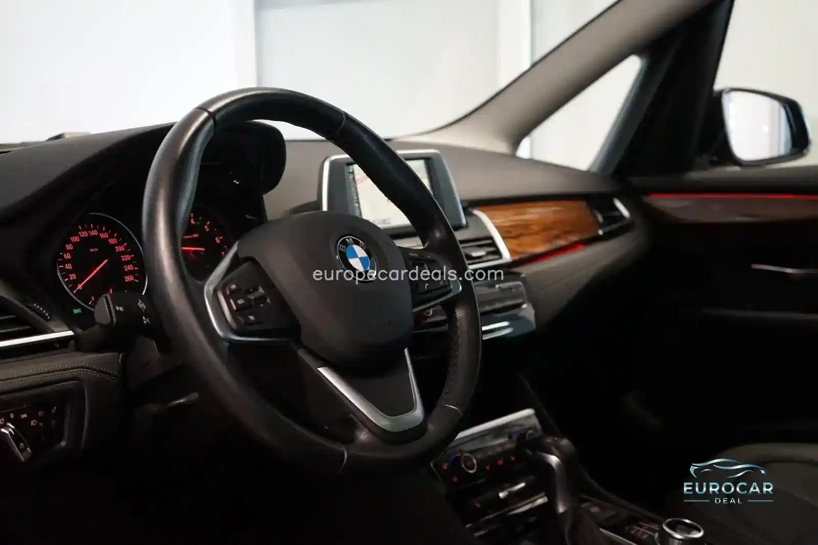 BMW 220 Gran Tourer
