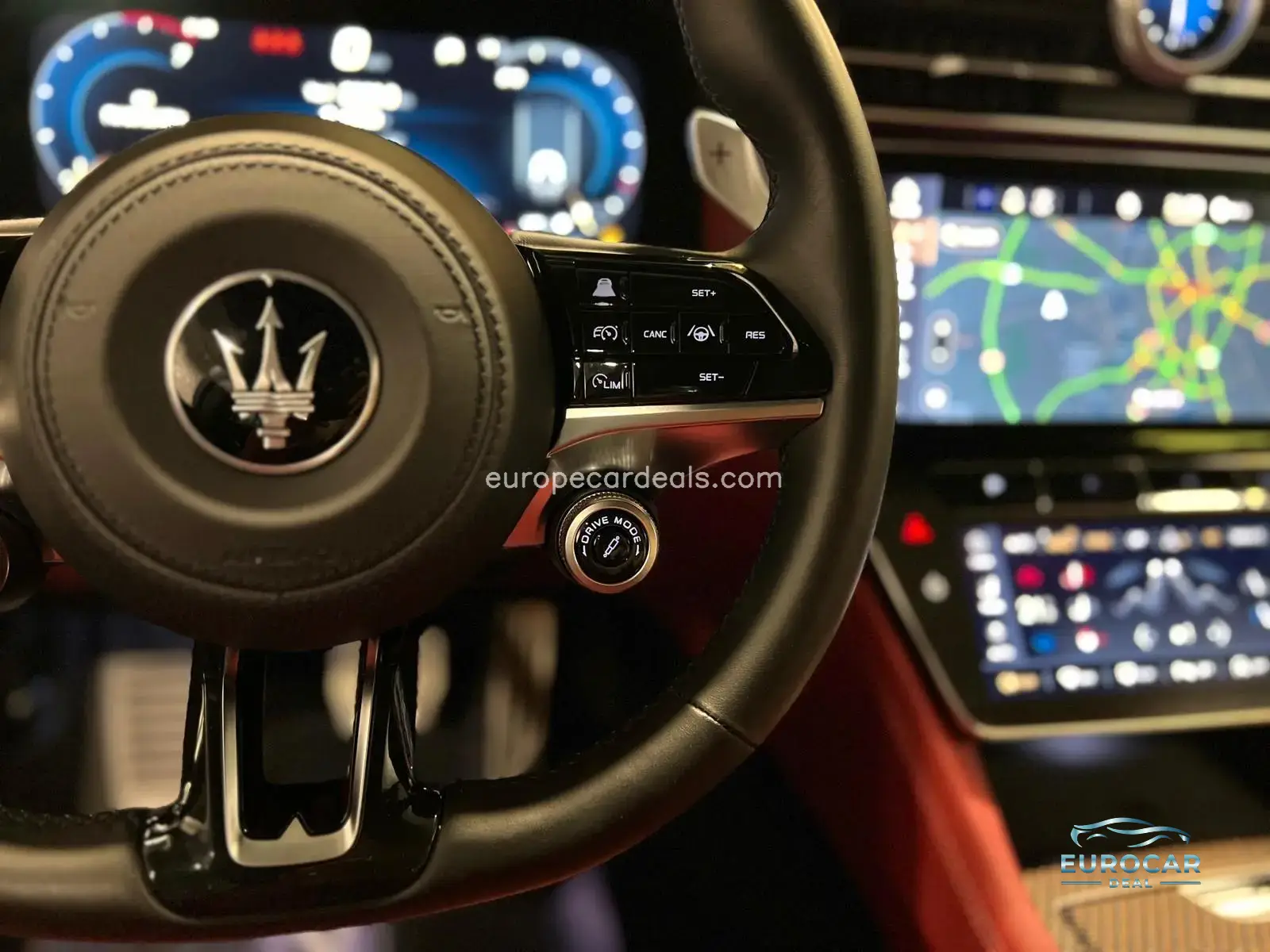 Maserati Grecale