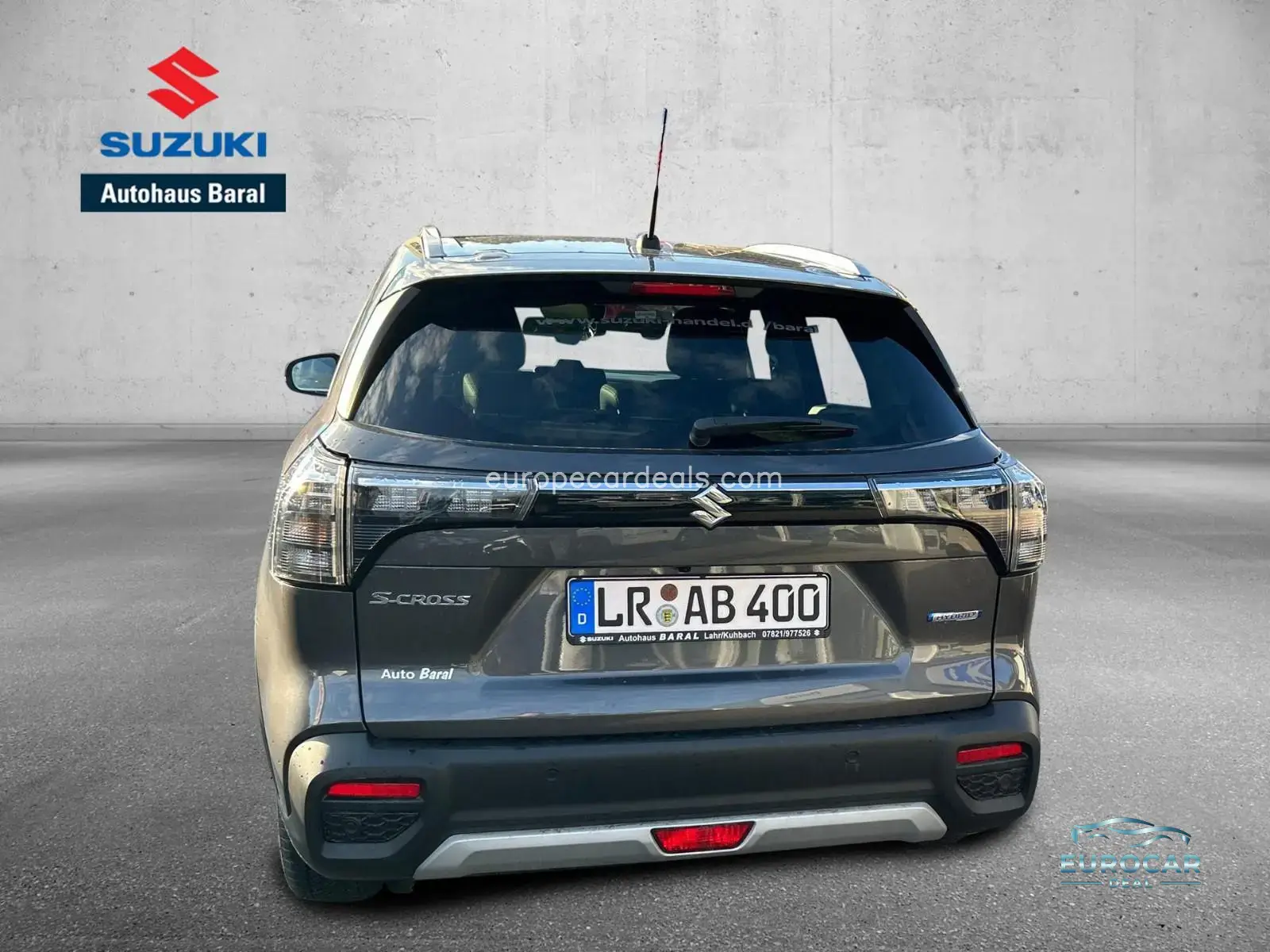 Suzuki (SX4) S-Cross
