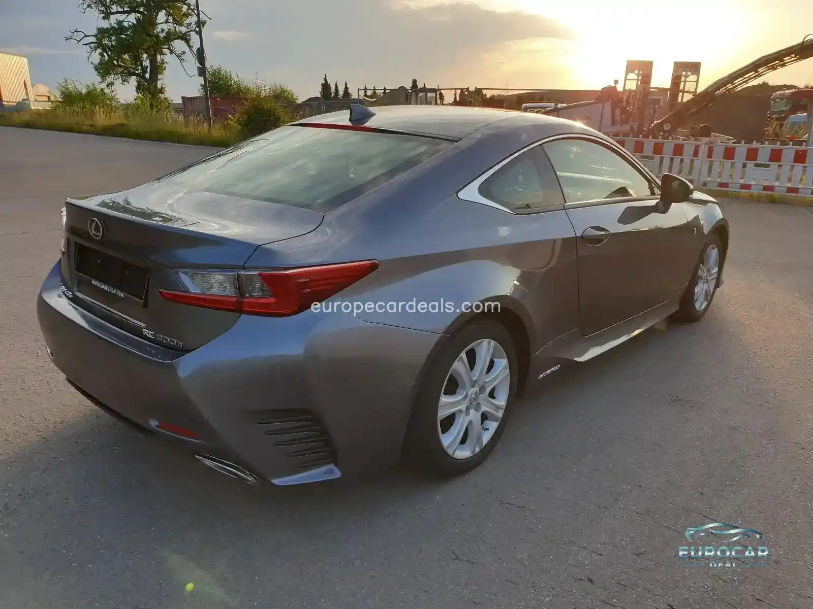 Lexus RC 300
