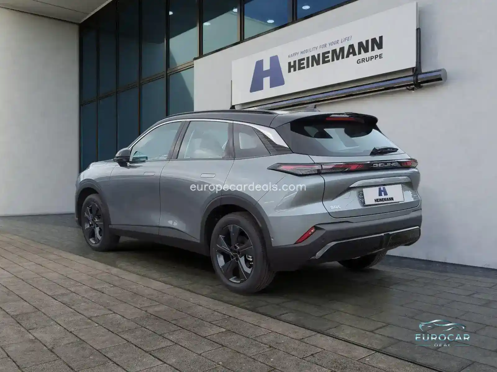 BAIC X55