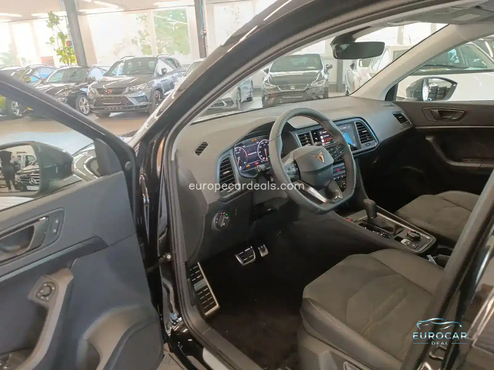 Cupra Ateca